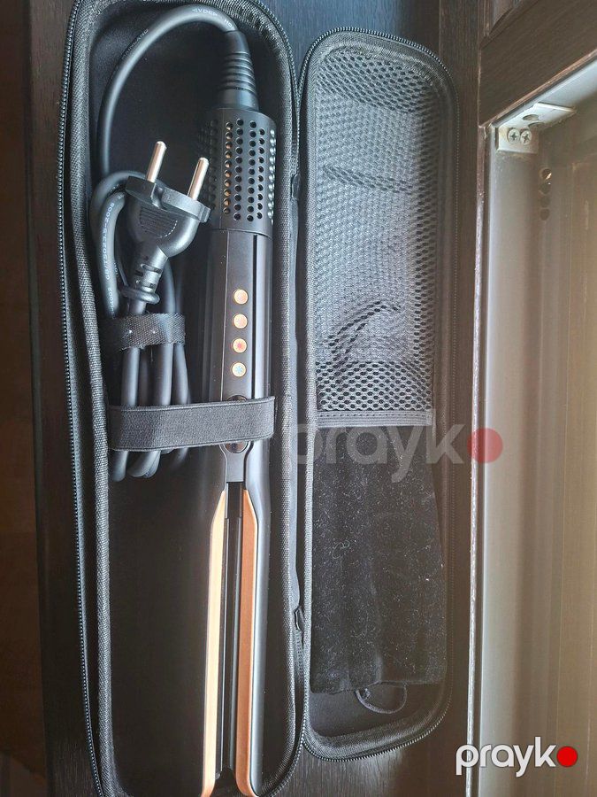 Eezy saç qurutma ve düzeleştirici fen — Gözəllik və sağlamlıq, Şəki (2)