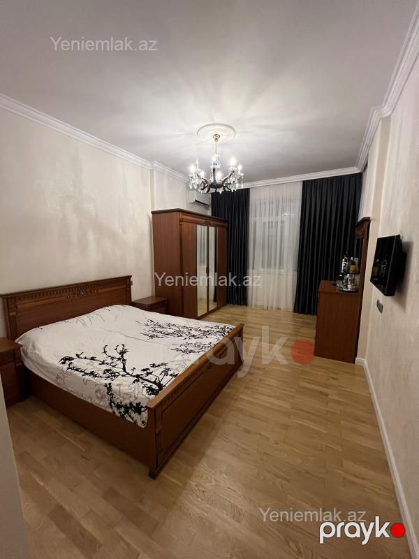 Satılır 4 otaqlı Bina evi menzil (Yeni tikili), 175 m², Nərimanov rayonu — Mənzil, Bakı (7)