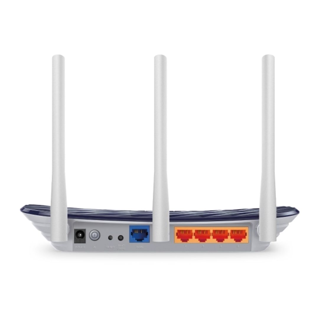 Router TP-Link Archer C20 AC750 — Şəbəkə və server avadanlığı, Bakı (3)