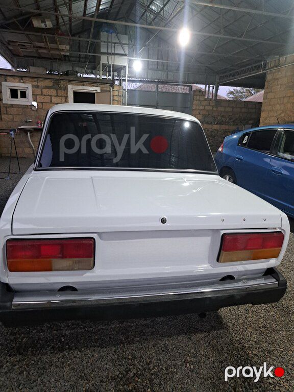Lada (VAZ) 2107, 1.6 L, 2009 il, 250 000 km — Avtomobillər, Goranboy (4)