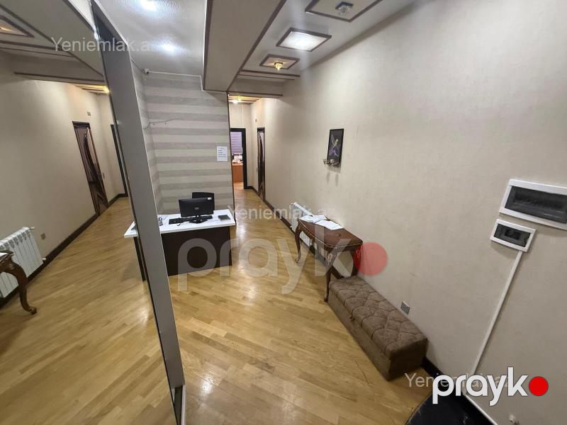 Satılır 3 otaqlı Bina evi menzil (Yeni tikili), 142 m², Yasamal rayonu — Mənzil, Bakı (8)