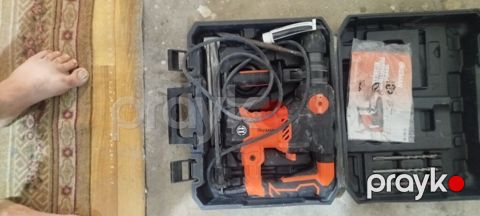 Gκeman markalı elektrik perforator dəsti - Güclü ştapelli — Bakı
