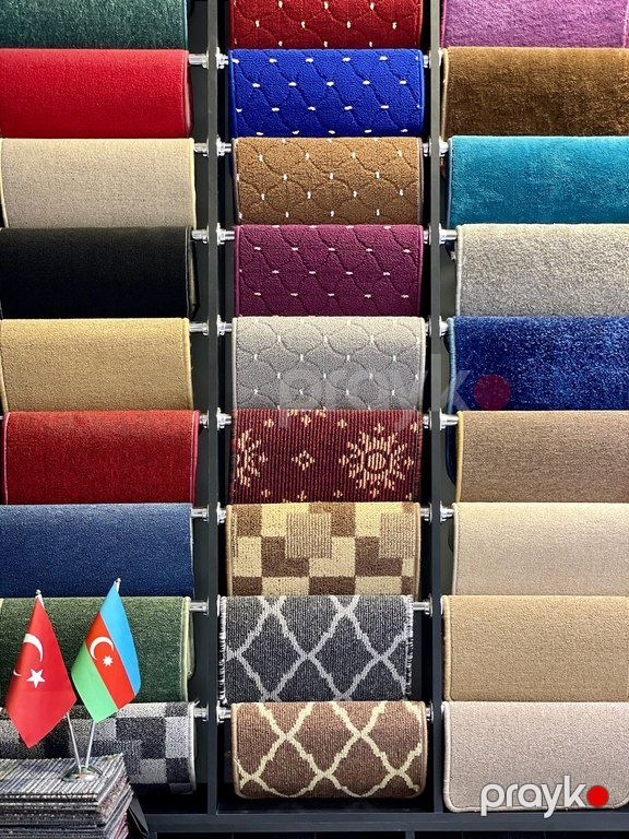 Kovrolin döşəmə örtükləri — Təmir və inşaat, Bakı (2)