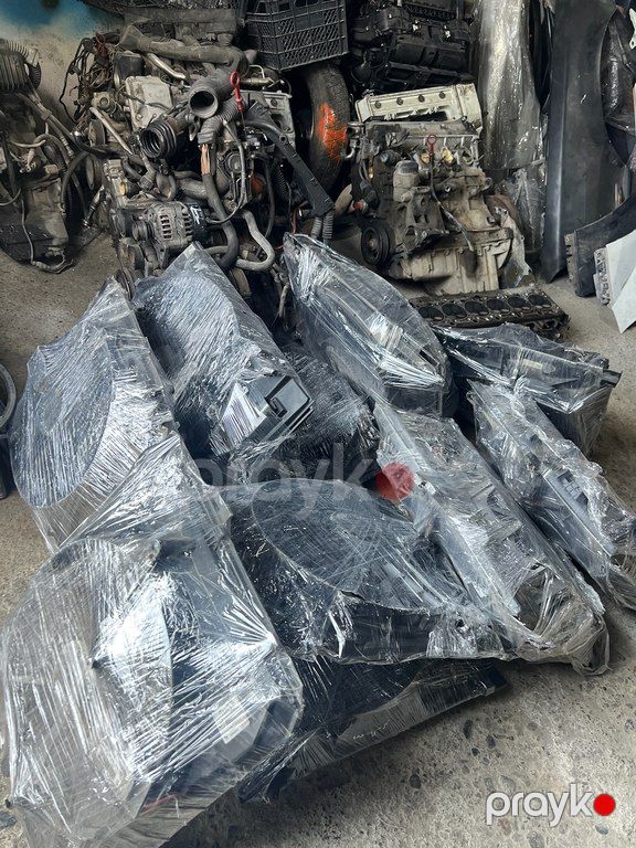 "BMW E60" elektro pəri — Ehtiyat hissələri və aksesuarlar, Bakı (2)