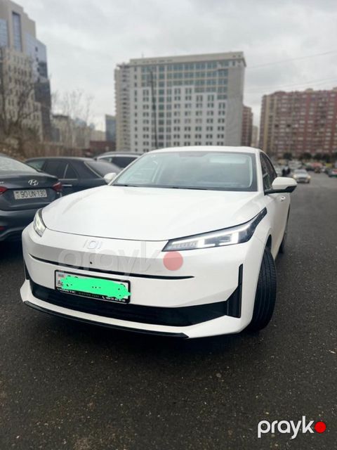 Changan Qiyuan A05, 1.5 L, 9.07 kWh, 2025 il, 75 000 km — Bakı