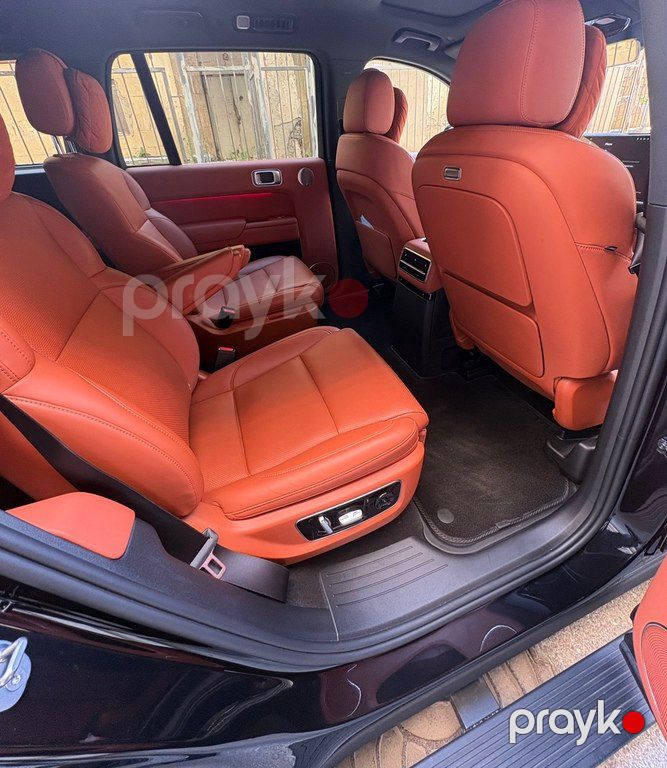 Li Auto L9, 1.5 L, 52.3 kWh, 2024 il, 47 000 km — Avtomobillər, Bakı (8)