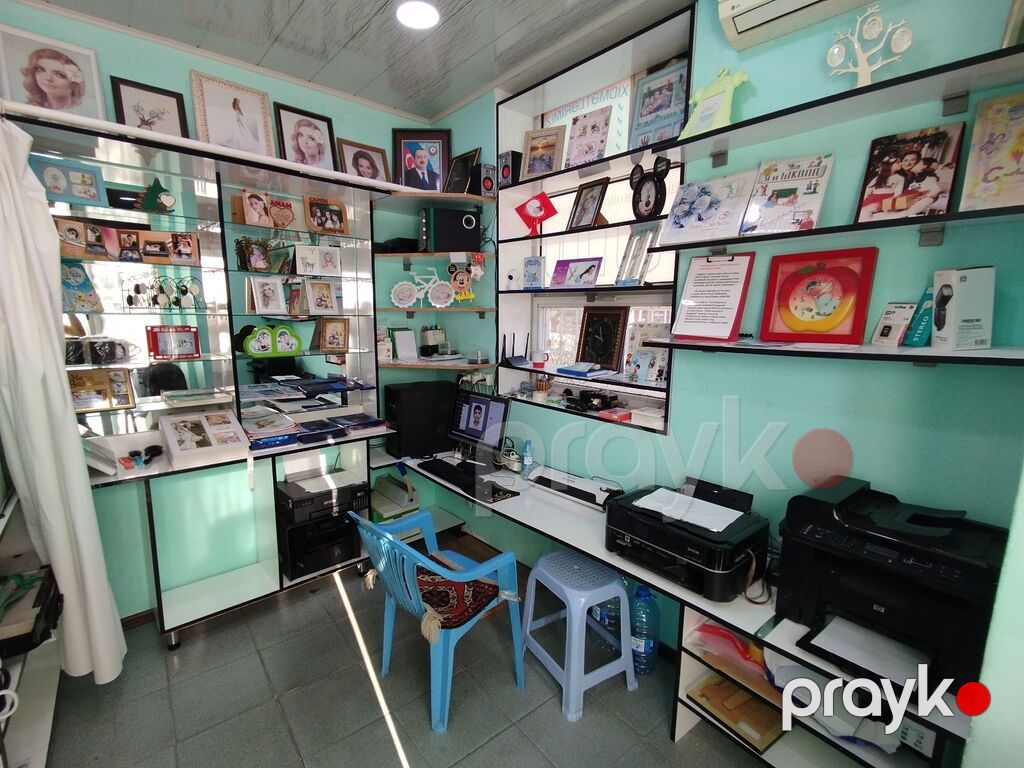 Hazır Foto Biznes Satılır (Foto Studio / Foto Sevgi) Hazırda — Ofis, Bakı (6)