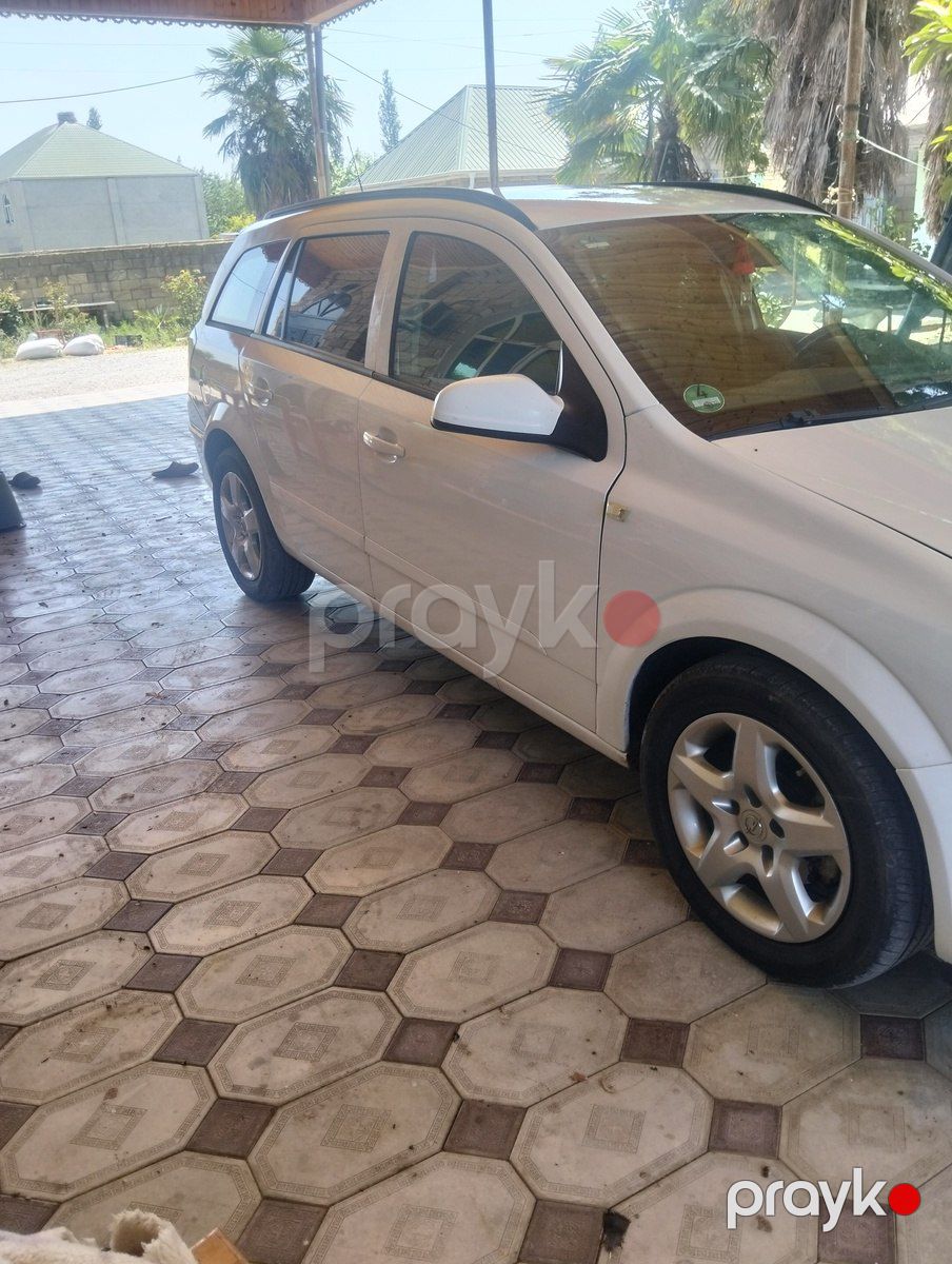 Opel Astra, 2006 il — Avtomobillər, Bərdə (3)