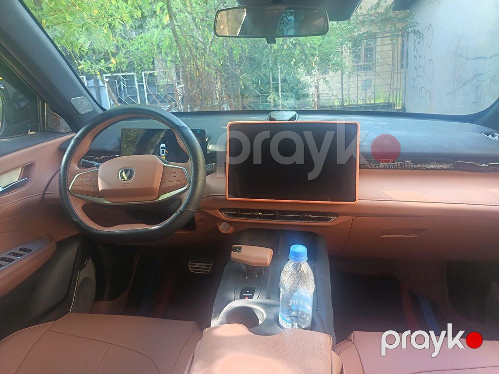 Changan Uni-Z, 1.5 L, 18.4 kWh, 2026 il, 20 000 km — Avtomobillər, Gəncə (3)