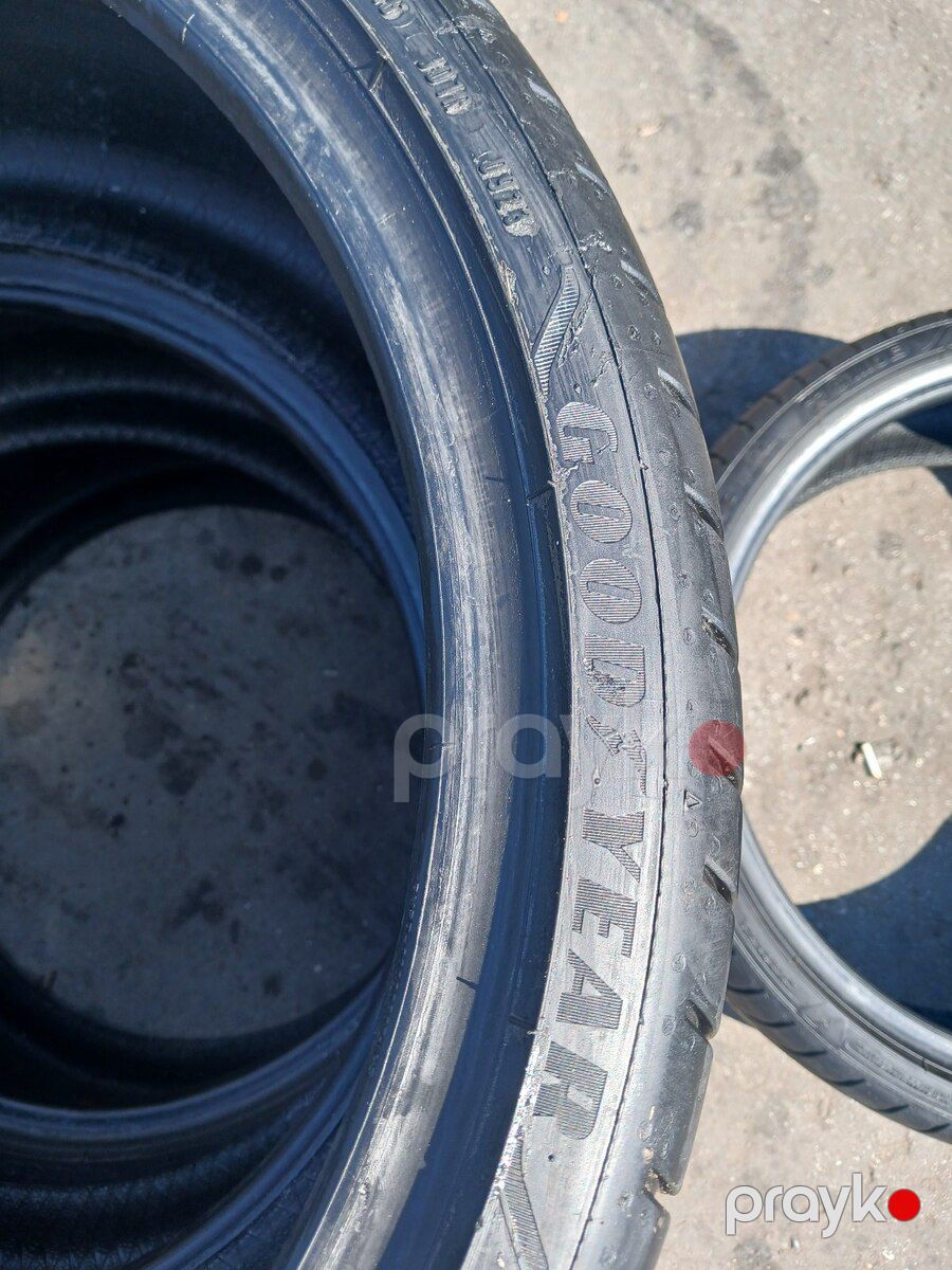 Şinlər 245/35 R20 və 275/30 R20 — Ehtiyat hissələri və aksesuarlar, Bakı (5)