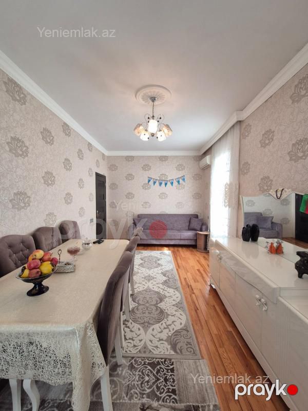 Satılır 3 otaqlı Bina evi menzil (Yeni tikili), 82 m², Masazır — Mənzil, Abşeron (2)