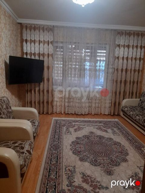 3-otaqlı mənzil, Qusar ş., 80 m² — Qusar