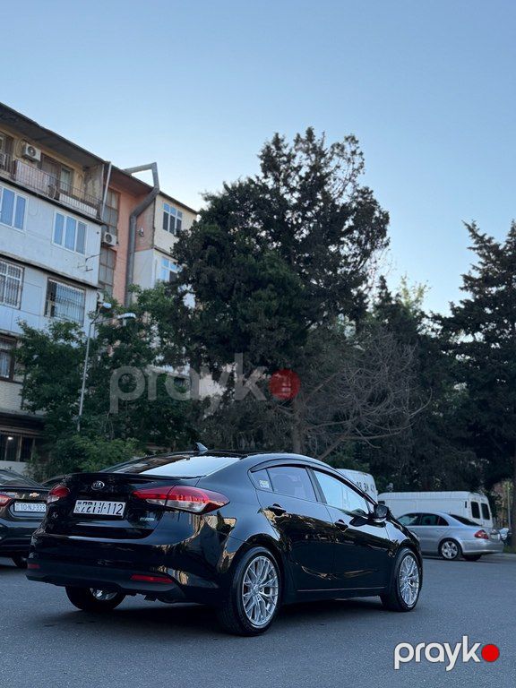 Kia K3, 1.6 L, 2016 il, 191 000 km — Avtomobillər, Bakı (7)