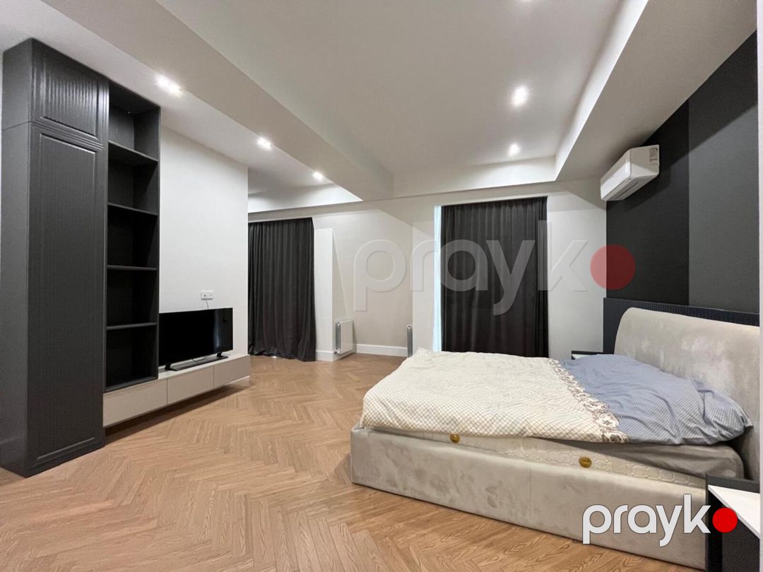 İcarəyə verilir 3 otaqlı yeni tikili 120 m² — Mənzil, Bakı (5)
