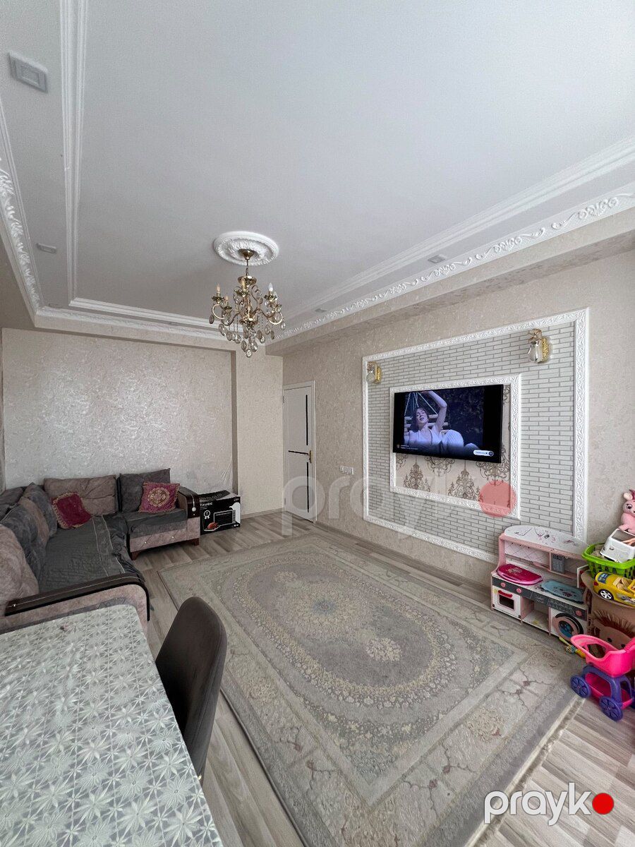 2-otaqlı yeni tikili, Xırdalan ş., 62 m² — Mənzil, Xırdalan (4)