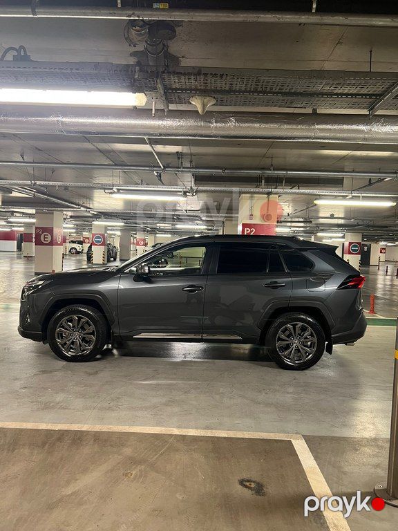Toyota RAV4, 2.5 L, 1.6 kWh, 2024 il, 43 000 km — Avtomobillər, Bakı (6)