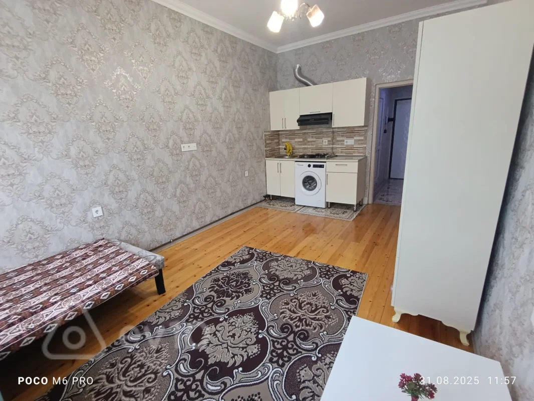 1 otaqlı mənzil, 40 m², Xırdalan — kirayə — Xırdalan