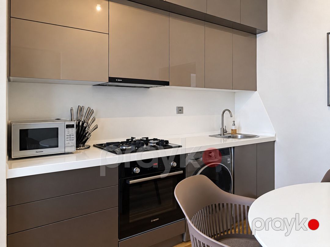 Satılır 2 otaqlı yeni tikili 65 m² — Mənzil, Bakı (6)