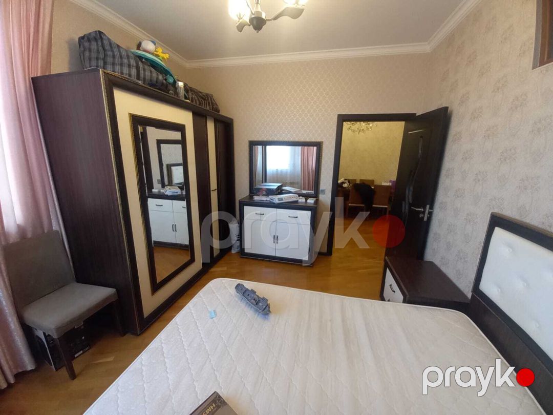 3-otaqlı yeni tikili kirayə verilir, Masazır qəs., 70 m² — Mənzil, Bakı (8)