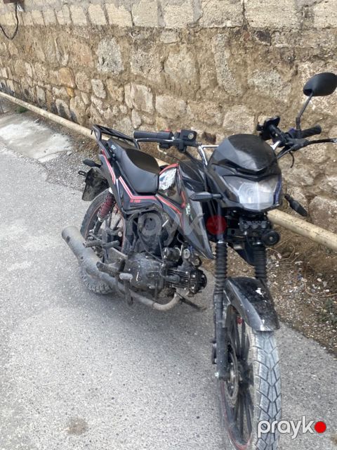 Tufan M50N, 2025 il — Bakı