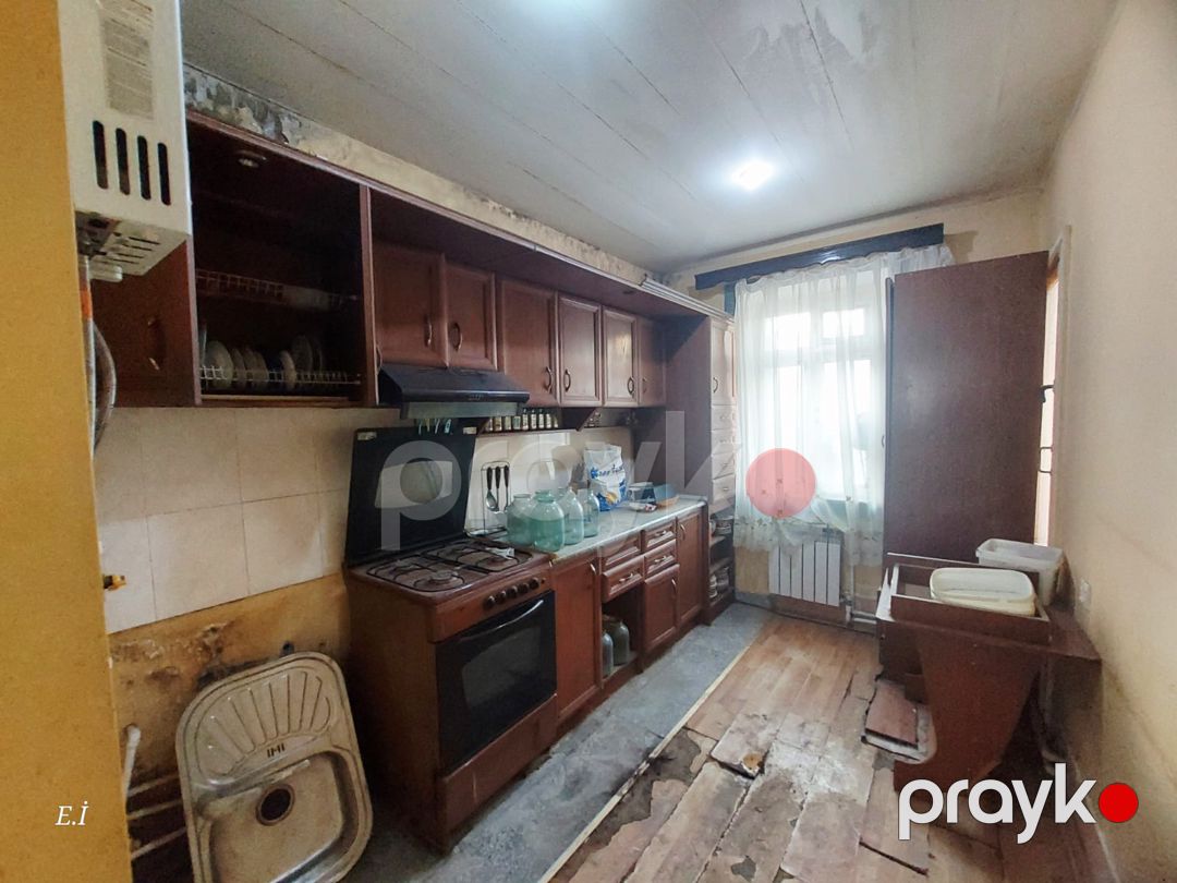 Satış: 3 otaqlı Köhnə tikili, 68 m², Sumqayıt şəhəri 6-cı mikrorayon — Mənzil, Sumqayıt (9)