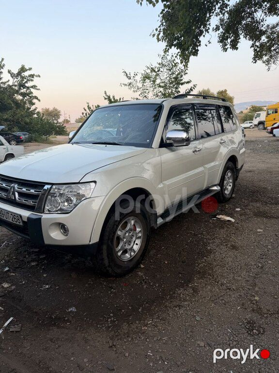 Mitsubishi Pajero, 3.0 L, 2008 il, 148 253 km — Avtomobillər, Qazax (6)