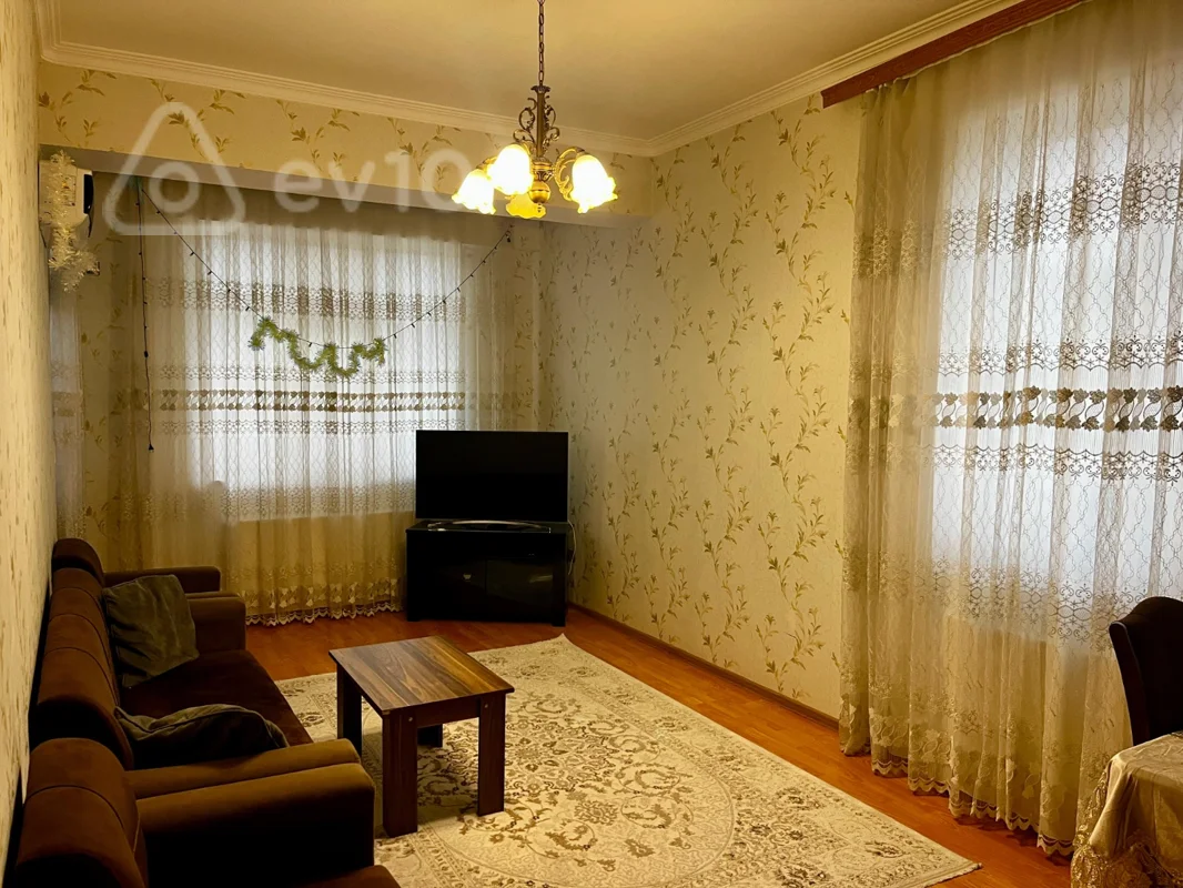 3 otaqlı mənzil, 90 m², Salyan Şossesi — kirayə — Bakı
