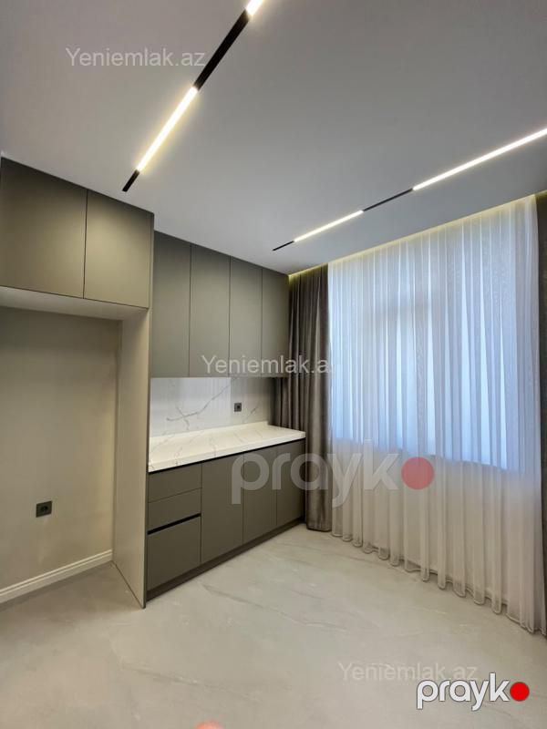 Satılır 2 otaqlı Bina evi menzil (Yeni tikili), 65 m², Nərimanov rayonu — Mənzil, Bakı (5)