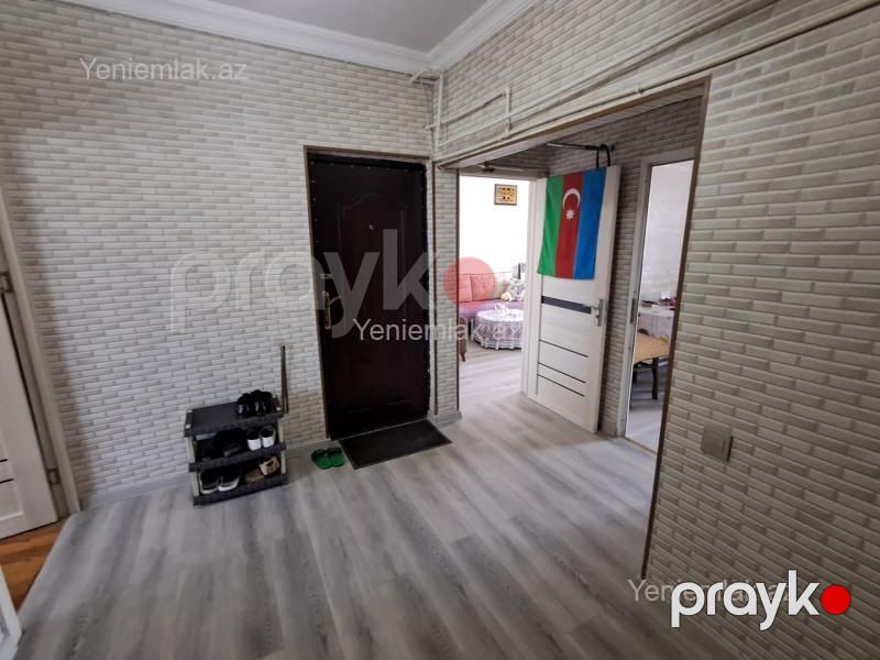 Satılır 4 otaqlı Bina evi menzil (Köhnə tikili), 80 m², Suraxanı rayonu — Mənzil, Bakı (12)