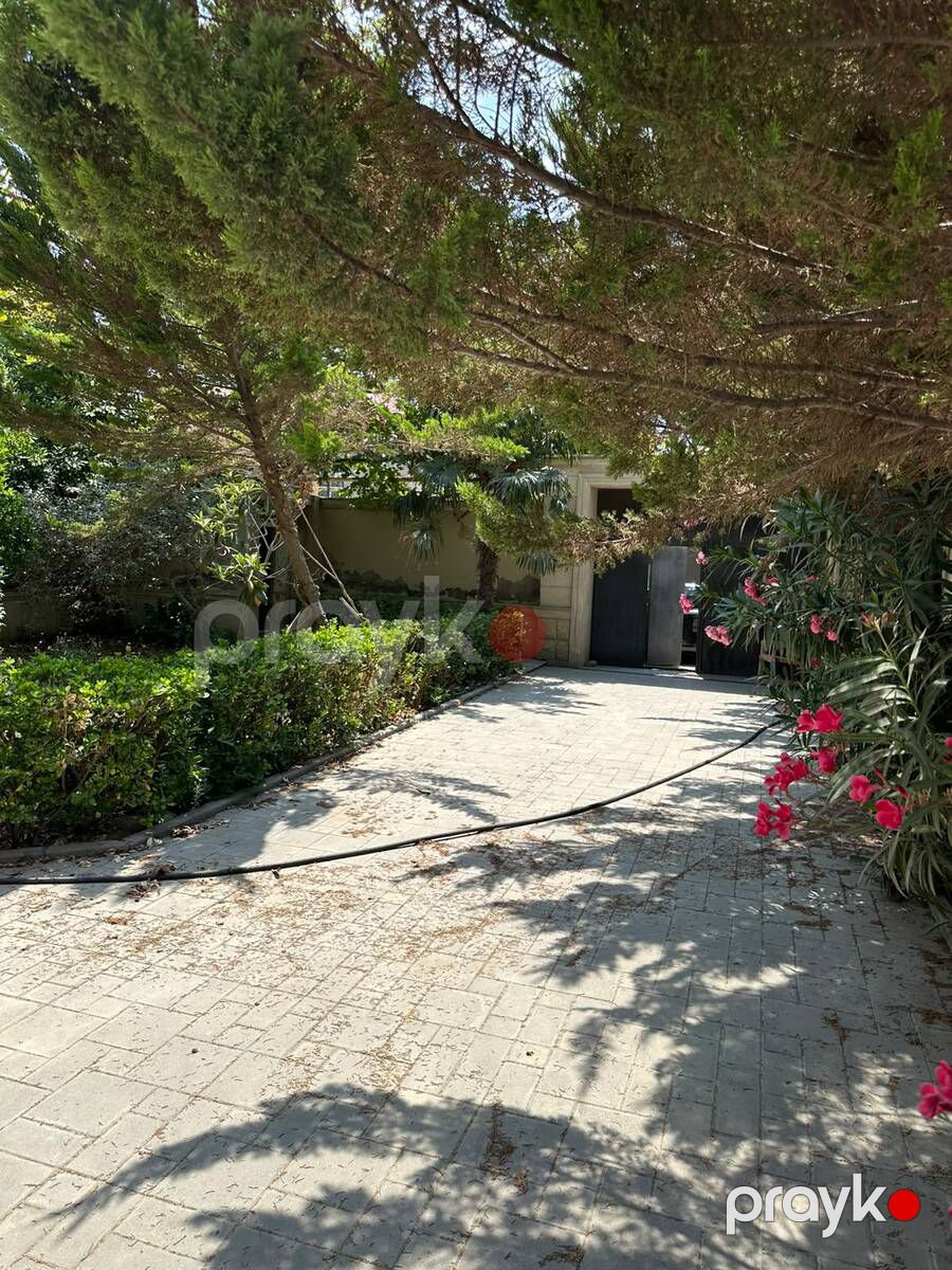 Satılır 6 otaqlı həyət evi/bağ evi 200 m² — Ev, villa, Bakı (7)