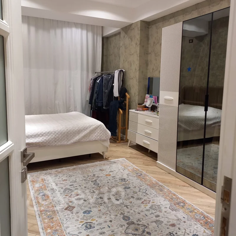 4 otaqlı mənzil, 123 m², Bakı Cənub qapısı — Mənzil, Bakı (3)