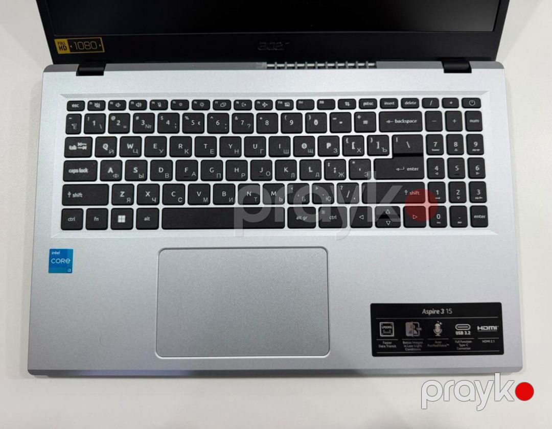 Acer Aspire 3 15gün Used Cəmi 600azn — Noutbuklar, Bakı (4)
