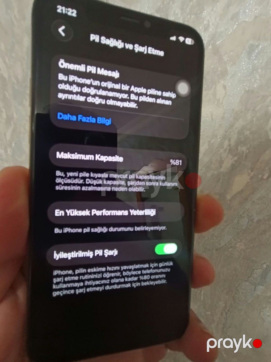 Apple iPhone 11 Pro Gold 64GB/4GB — Smartfonlar, Bakı (8)