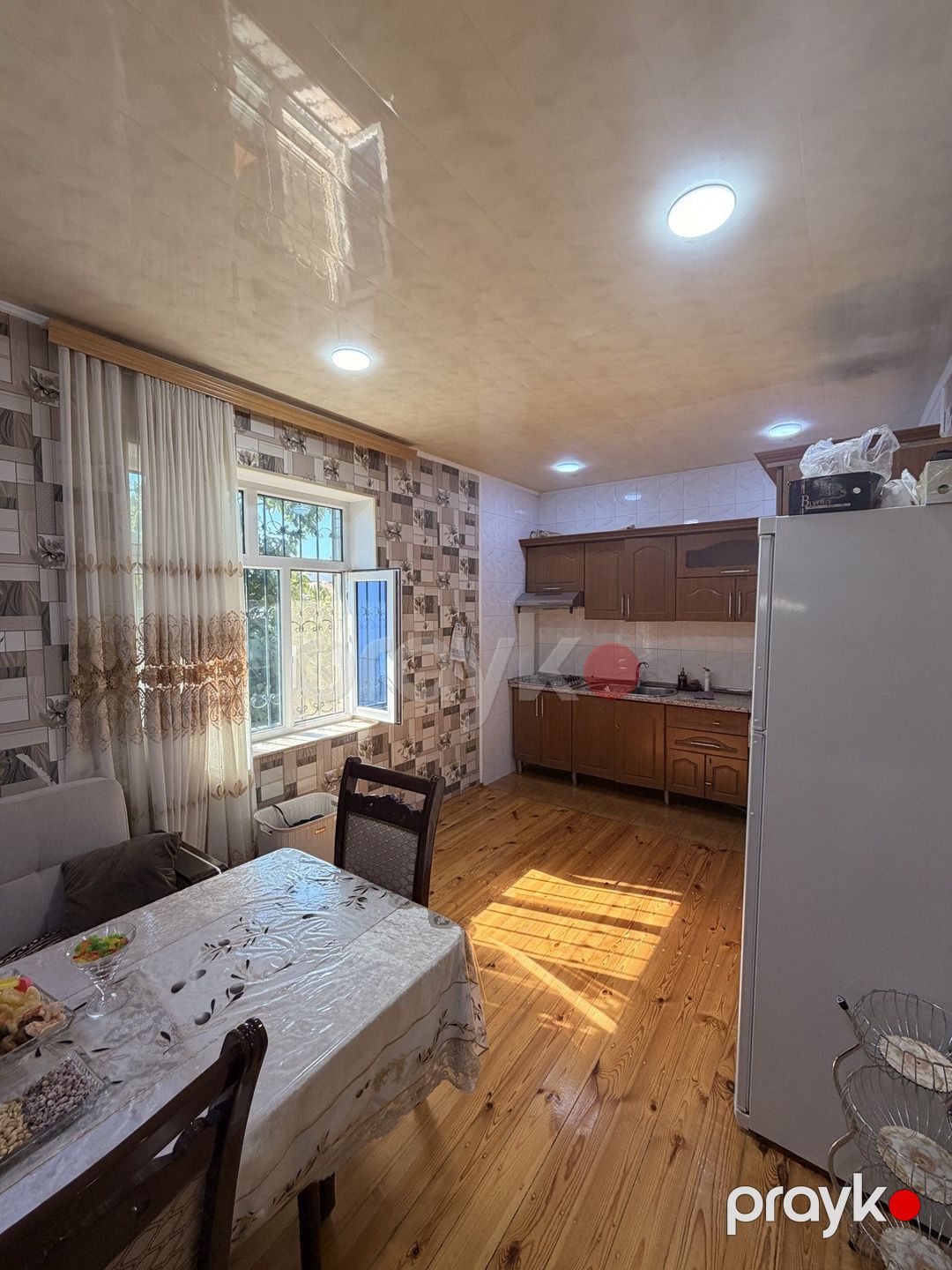 Satılır 5 otaqlı həyət evi/bağ evi 450 m² — Ev, villa, Bakı (7)