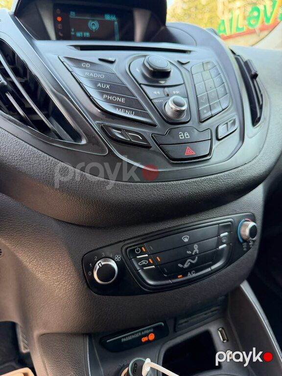 Ford Tourneo Courier, 1.0 L, 2014 il, 335 000 km — Avtomobillər, Bakı (8)