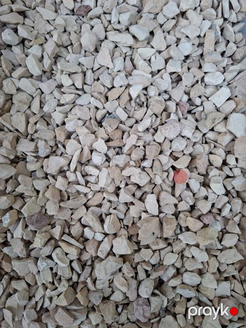 Bağ üçün dekorativ daşlar, açıq qəhvəyi, 1-2 sm, 1 kq — Bakı