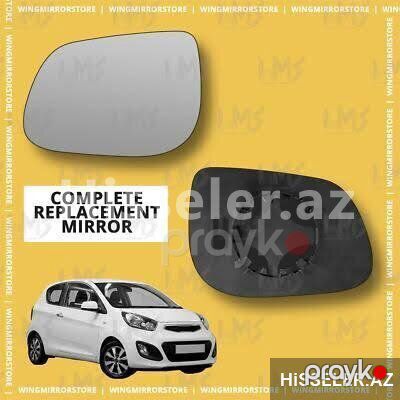 Kia Picanto yan guzgu ici — Kuzov hissələri, Bakı (2)