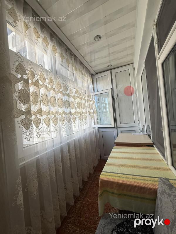 Satılır 3 otaqlı Bina evi menzil (Köhnə tikili), 80 m², Nizami rayonu — Mənzil, Bakı (12)