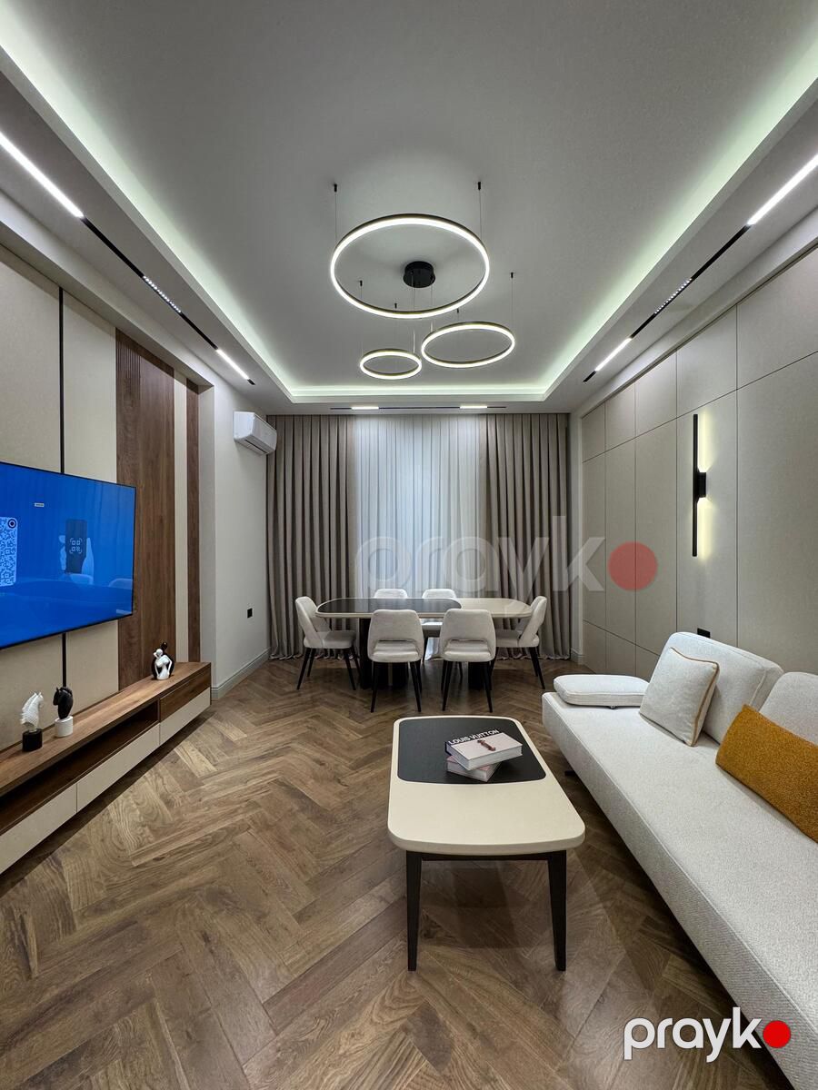 Satılır 2 otaqlı yeni tikili 86 m² — Mənzil, Bakı (2)