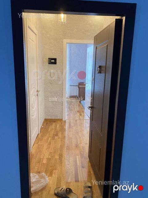 Satılır 1 otaqlı Bina evi menzil (Yeni tikili), 45.3 m², Yasamal rayonu — Bakı