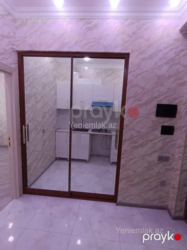 Satılır 2 otaqlı Bina evi menzil (Köhnə tikili), 46 m², 15-ci məhəllə — Mənzil, Sumqayıt (9)