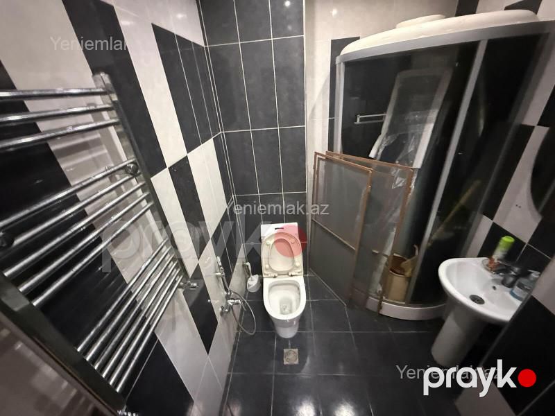 Satılır 3 otaqlı Bina evi menzil (Yeni tikili), 142 m², Yasamal rayonu — Mənzil, Bakı (9)