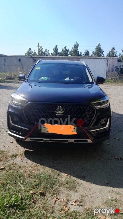 VGV U75 Plus, 2.0 L, 2024 il, 118 000 km — Avtomobillər, Bakı (11)
