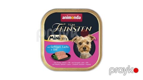 Paştet Animonda Toyuq Balıq, 100 q — Bakı