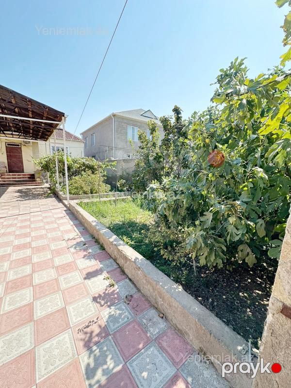 Satılır 3 otaqlı Həyət evi / Villa, 100 m², Corat bağları — Ev, villa, Sumqayıt (6)