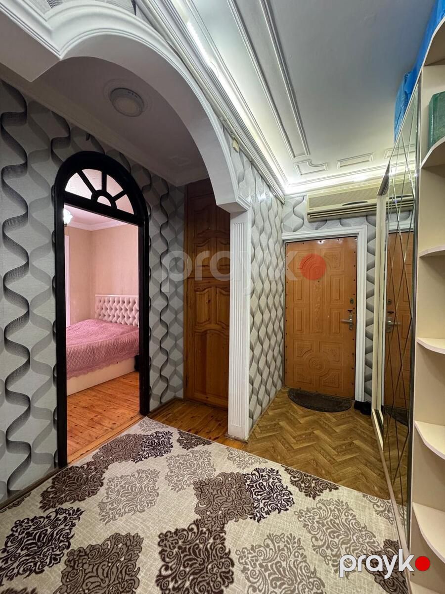 Satılır 3 otaqlı köhnə tikili 78 m² — Mənzil, Bakı (9)