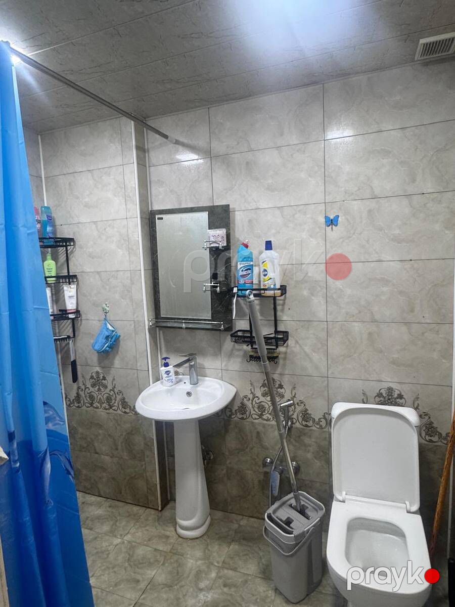 İcarəyə verilir 2 otaqlı yeni tikili 80 m² — Mənzil, Bakı (7)
