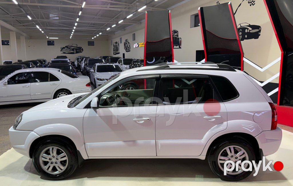 Hyundai Tucson, 2.0 L, 2006 il, 288 066 km — Avtomobillər, Sumqayıt (5)