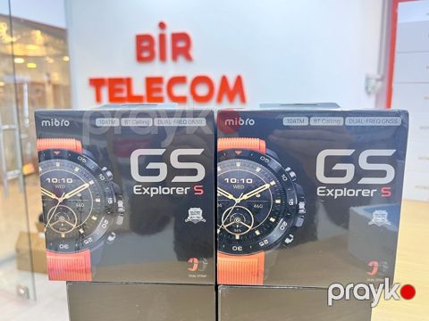 Xiaomi Mibro GS Explorer S — Bakı