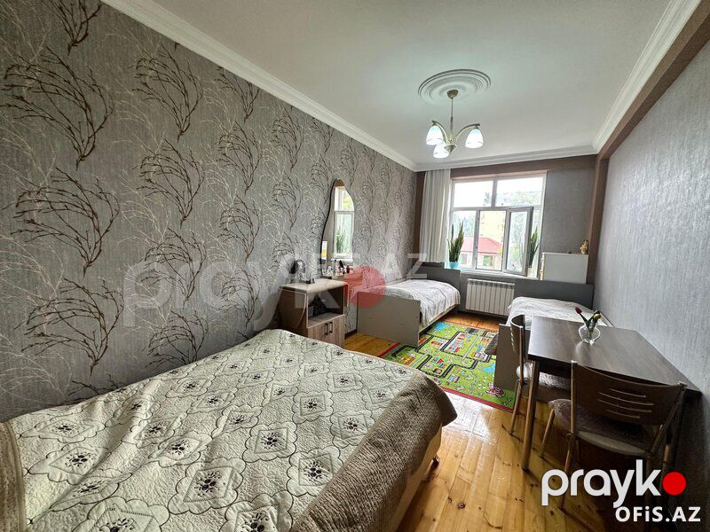 Yeni tikili Satılır Xırdalan, təmirli, kupçalı, qismən əşyalı mənzil satılır, 2 otaq, 67 m² — Mənzil, Xırdalan (6)